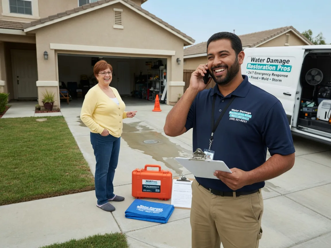 Water Damage Restoration Woodstock, OH FAQs